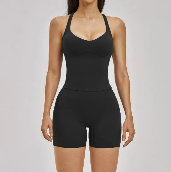 2546 Tank + 2546 Shorts TZ2546-2 — product image 1