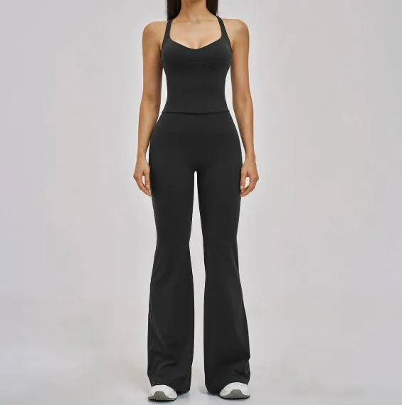 2546 Tank + 2546-1 Flared Pants TZ2546-8 — product image 1