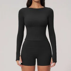 2551 Long Sleeve + 2551 Shorts TZ2551-4 — product image 1