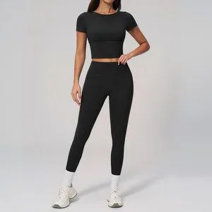 2551 Short Sleeve + 2551-1 Pants TZ2551-7 — product image 1