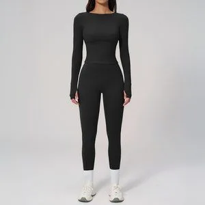 2551 Long Sleeve + 2551-1 Pants TZ2551-8 — product image 1