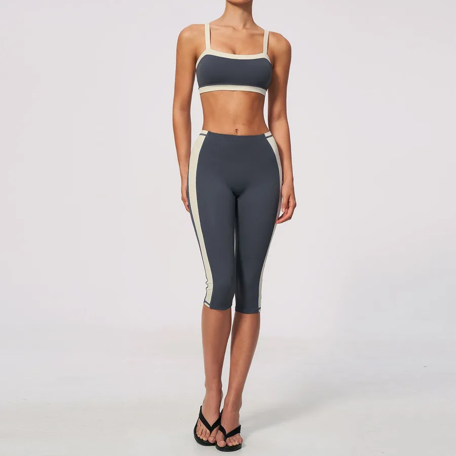 2567 Bra + 2567 Capri TZ2567-3 — product image 1