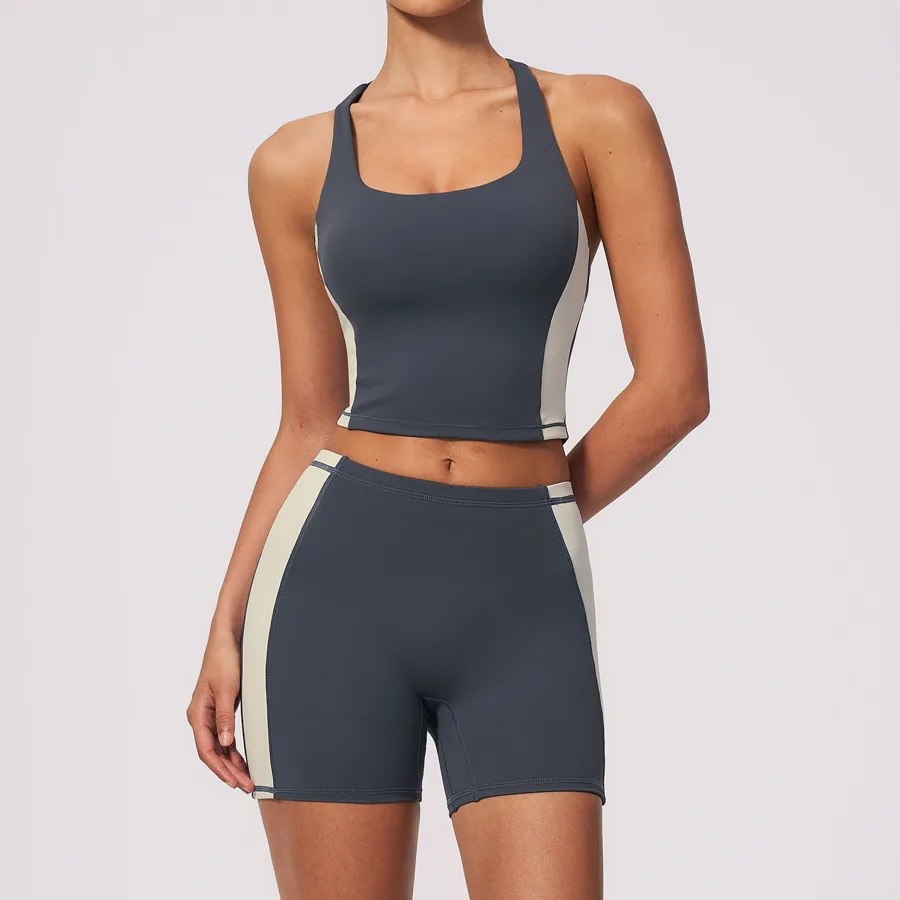 2567 Tank + 2567 Shorts TZ2567-4 — product image 1