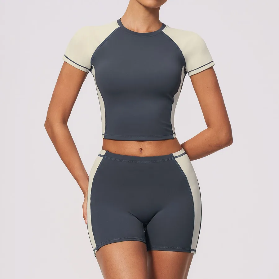 2567 Short Sleeve + 2567 Shorts TZ2567-7 — product image 1