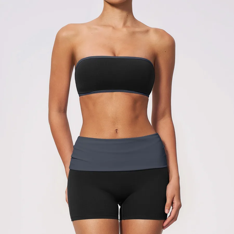 2570 Bra + 2570 Shorts TZ2570-1 — product image 1