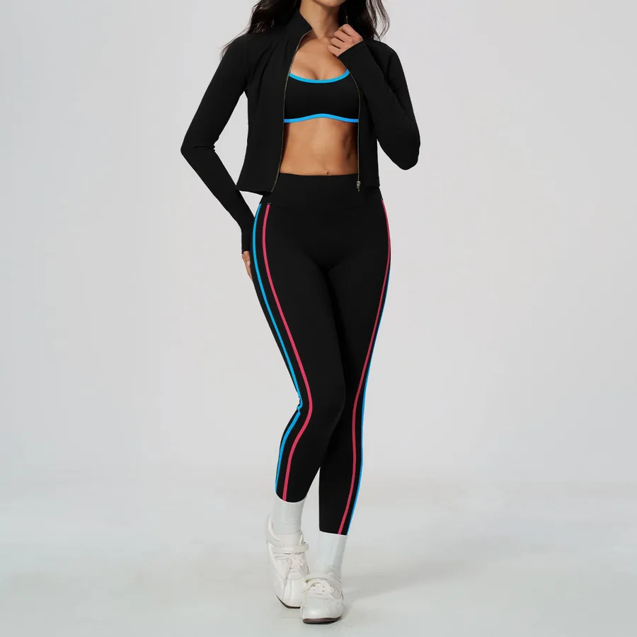 2578 Bra + 2578 Pants + 2578 Jacket TZ2578-11 — product image 1