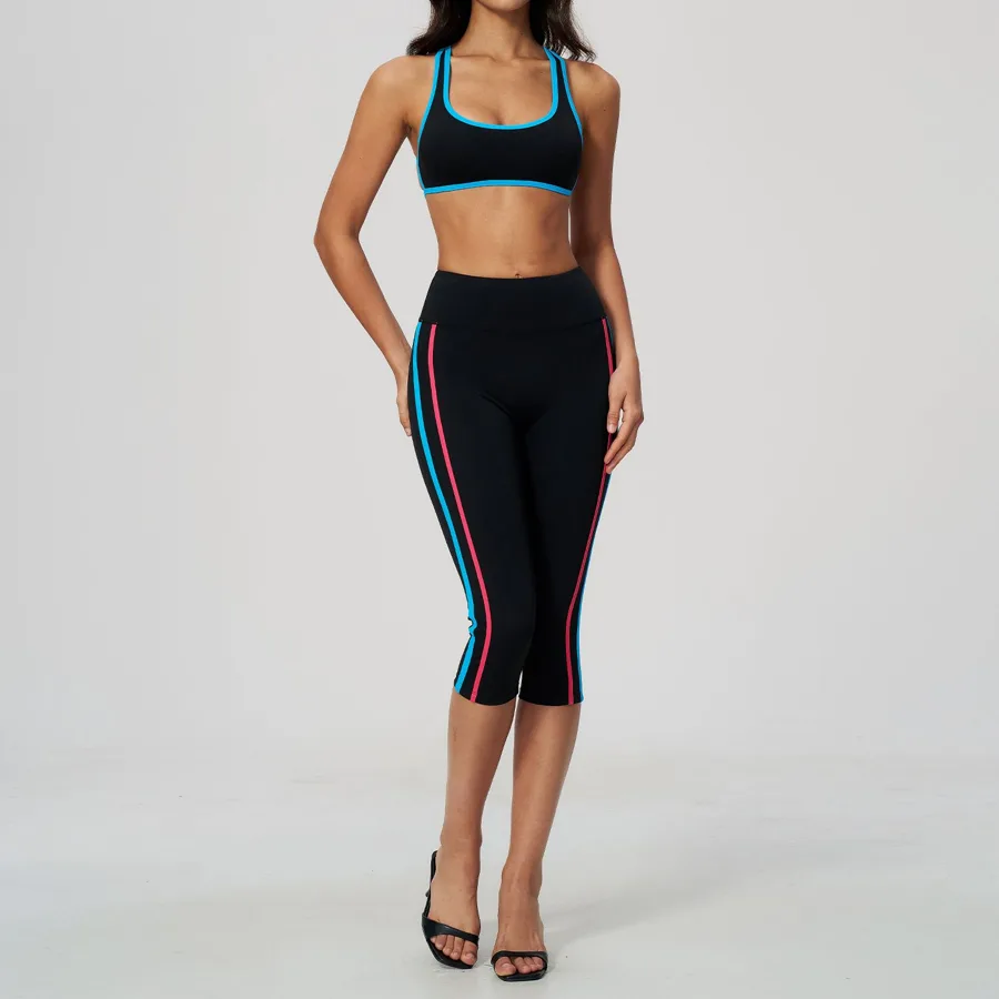 2578 Bra + 2578 Capri Pants TZ2578-3 — product image 1