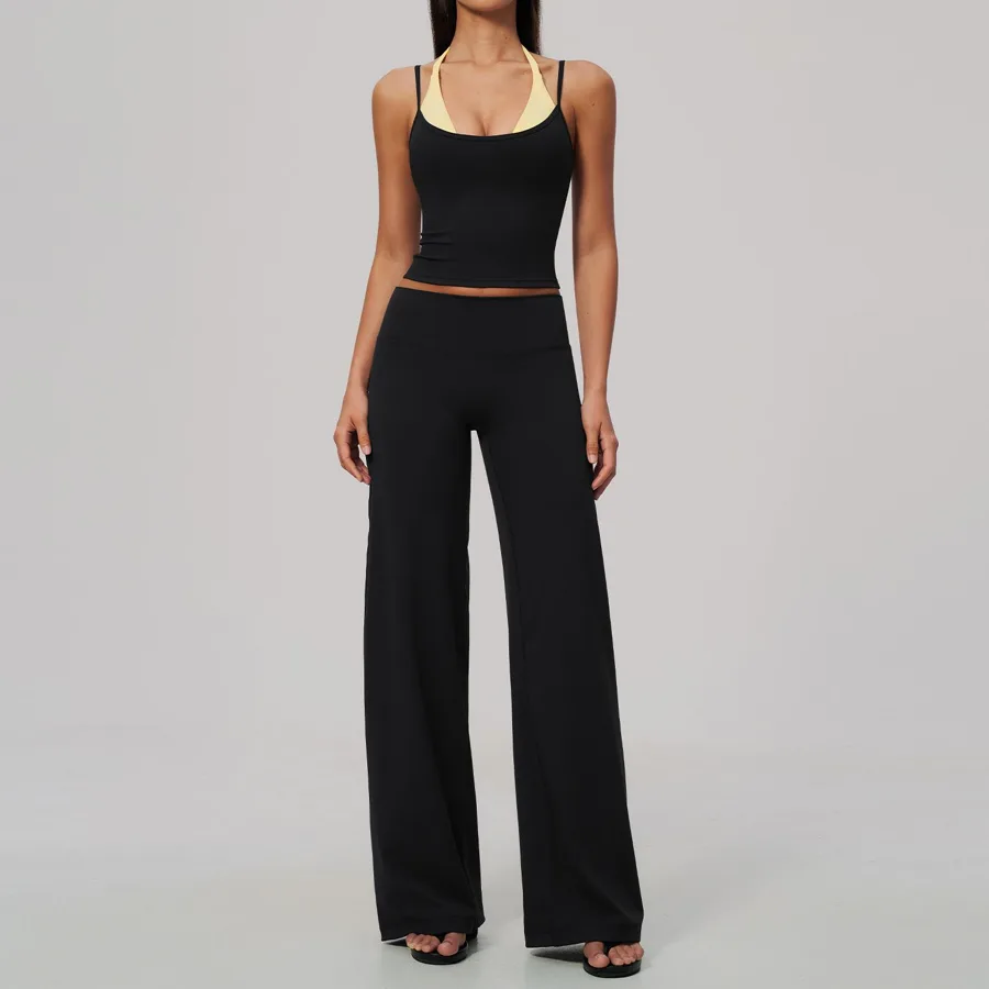 2585 Tank + 2585-1 Wide-leg Pants TZ2585-3 — product image 1
