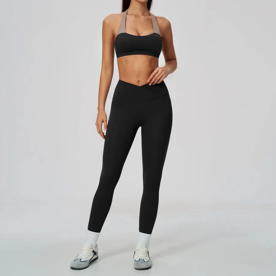 2588-2 Bra + 2588-1 Skinny Pants Set TZ2588-3 — product image 1