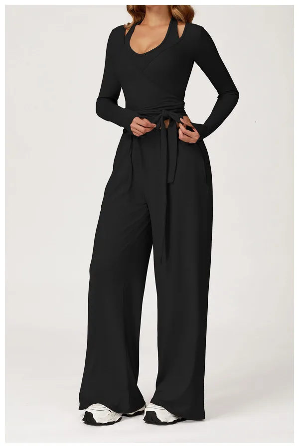 3058 Long Sleeve + 3058 Tank + 3058 Pants TZ3058-3 — product image 1