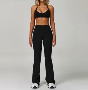 3091-2 Bra + 3091-2 Flared Pants TZ3091-6 — product image 1