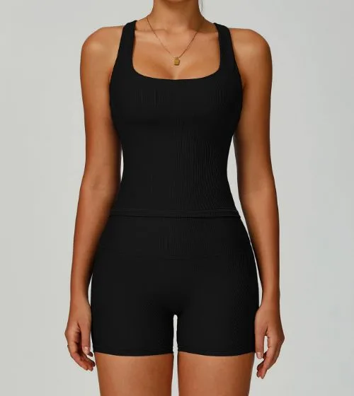 3093 Tank + 3093 Shorts TZ3093-3 — product image 1