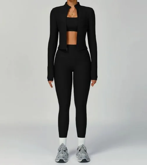 3093 Jacket + 3093 Bra 3093 Pants TZ3093-8 — product image 1