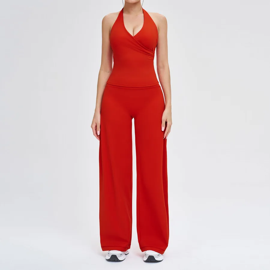 3109 Tank + 5529-1 Pants Set TZ3109-10 — product image 1
