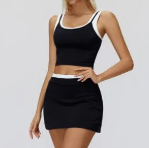 3129 Tank + 3129 Midi Skirt Set TZ3129-8 — product image 1