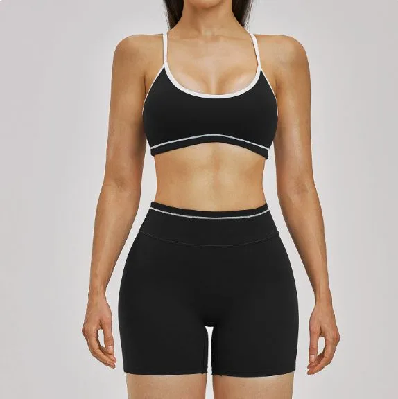 3562 Bra + 3562 Shorts TZ3562-1 — product image 1