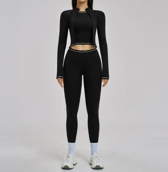 3562 Jacket + 3562 Tank + 3562 Pants ( 3-Piece Set ) TZ3562-10 — product image 1