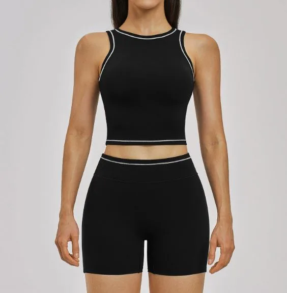 3562 Tank + 3562 Shorts TZ3562-3 — product image 1