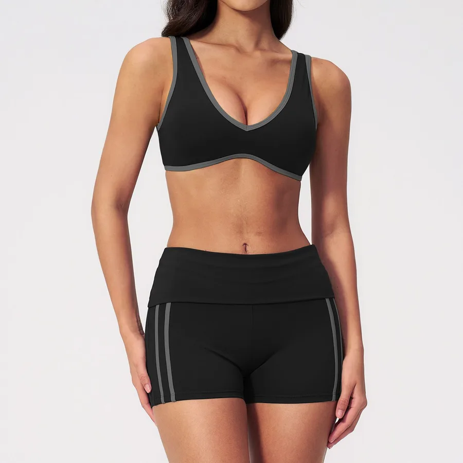 3588-1 Bra + 3588 Shorts TZ3588-1 — product image 1