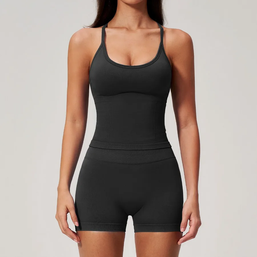 3595 Tank + 3595 Shorts Set TZ3595-3 — product image 1