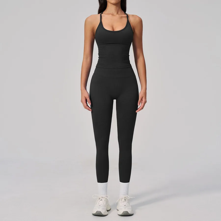 3595 Tank + 3595 Pants Set TZ3595-4 — product image 1