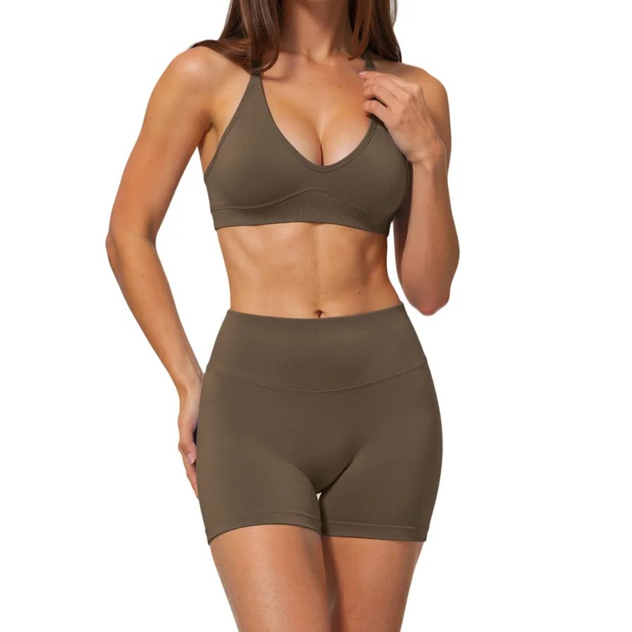 3597 Bra + 3597 Shorts TZ3597-1 — product image 1