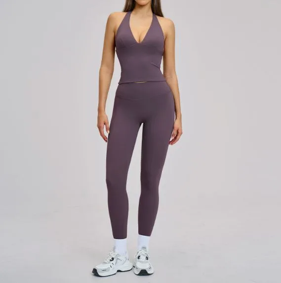 4201 Tank + 8519 Pants Set TZ4201-5 — product image 1