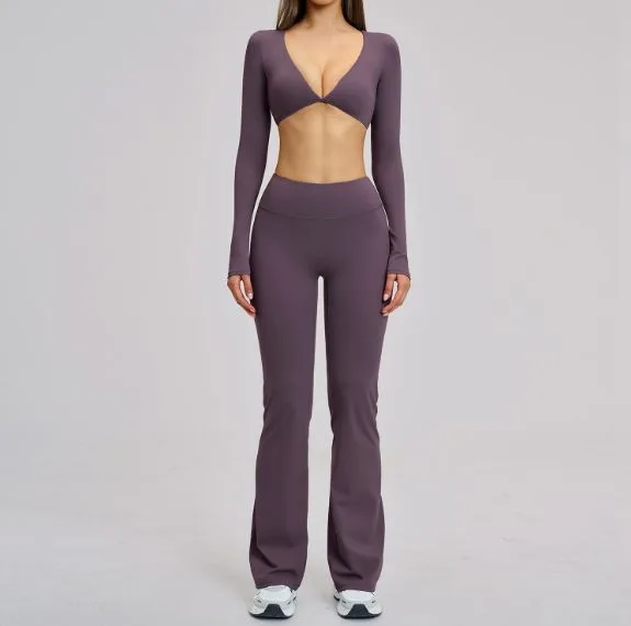 4201 Long Sleeve + 5061 Pants Set TZ4201-7 — product image 1