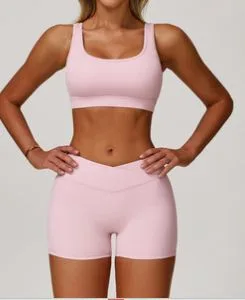4501 Bra + 9177 Shorts Set TZ4501-4 — product image 1