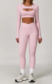 4501 Long Sleeve + 4501 Pants Set TZ4501-8 — product image 1