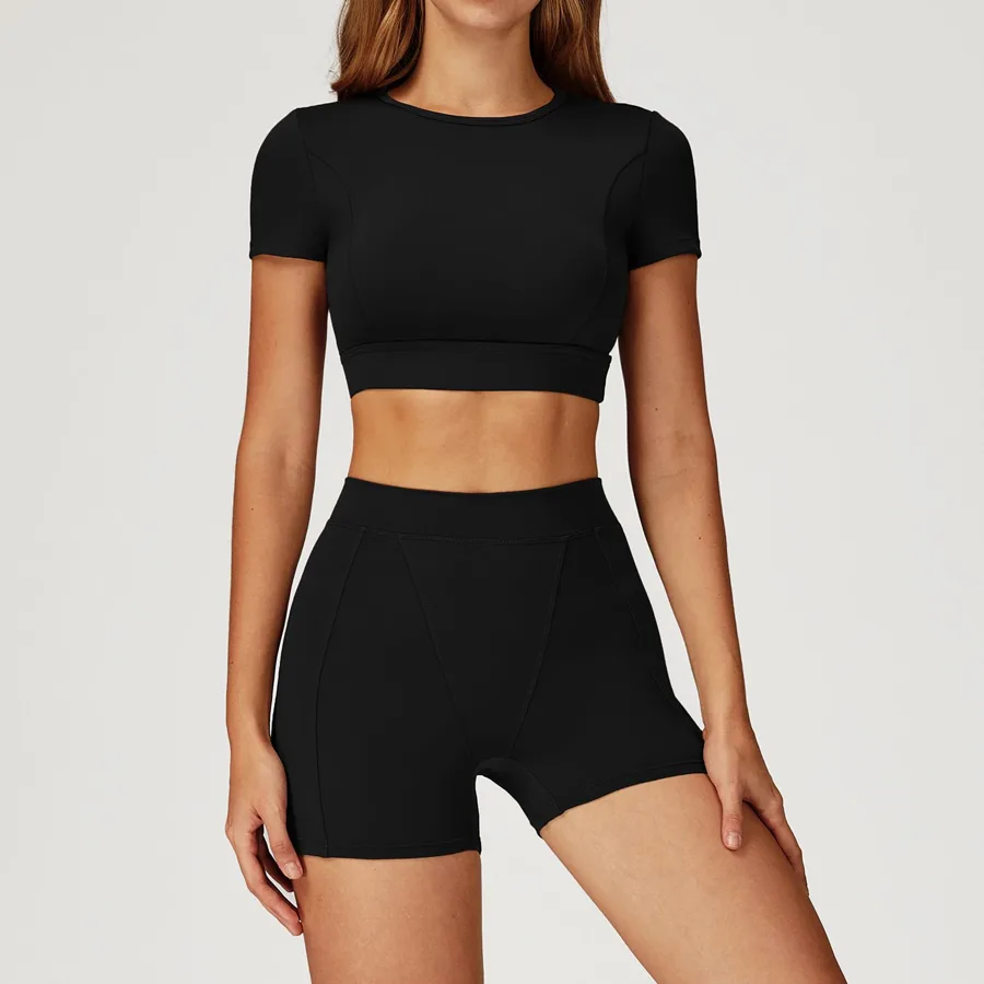 4509 Short Sleeve + 4509 Shorts TZ4509-3 — product image 1