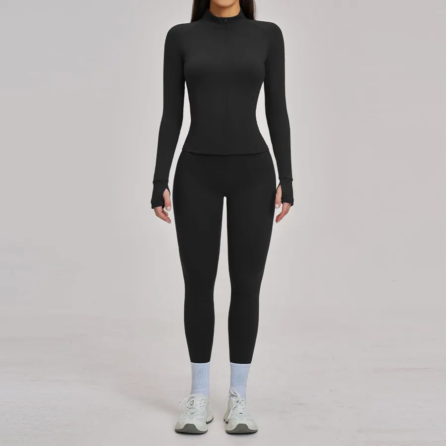 4510-2 Jacket + 8519 Pants Set TZ4510-11 — product image 1