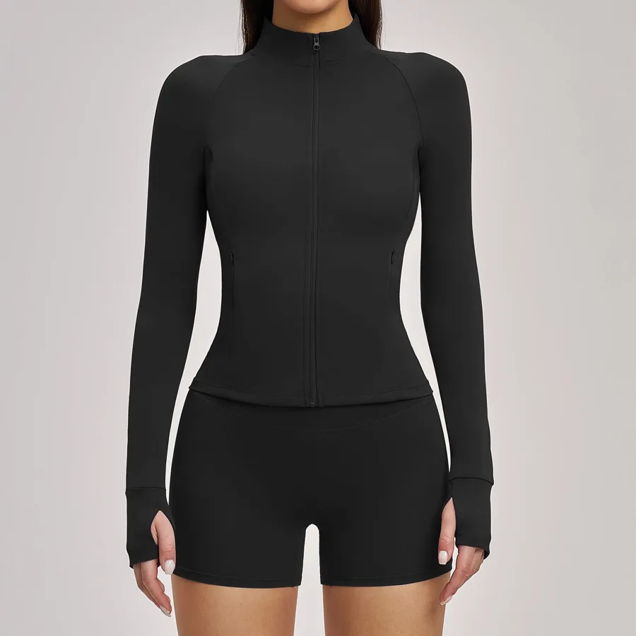 4510-2 Solid Jacket + 8519 Shorts TZ4510-12 — product image 1