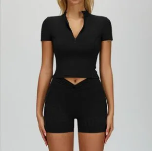 4514 Short Sleeve + 4514 Shorts Set TZ4514-7 — product image 1