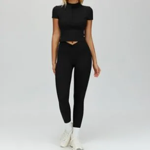4514 Short Sleeve + 4514 Pants Set TZ4514-8 — product image 1