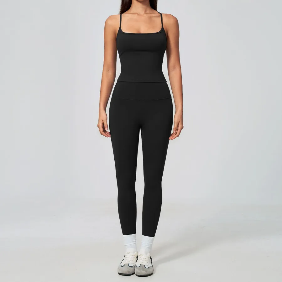 4518 Tank + 6116 Pants Set TZ4518-10 — product image 1