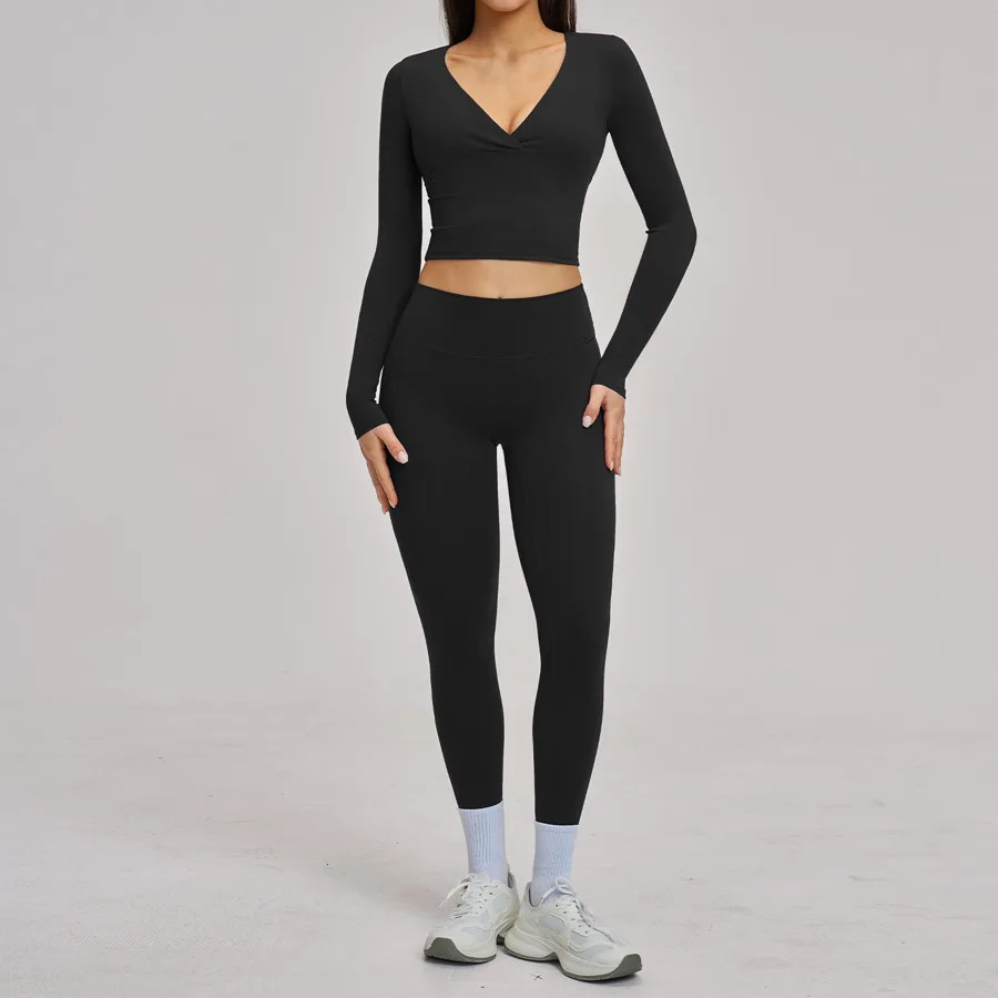 4520 Long Sleeve + 8519 Pants TZ4520-4 — product image 1