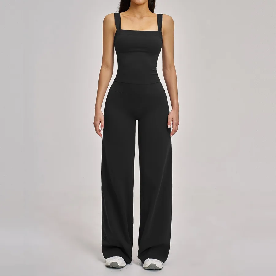 4520 Tank + 3127 Wide-leg Pants TZ4520-9 — product image 1
