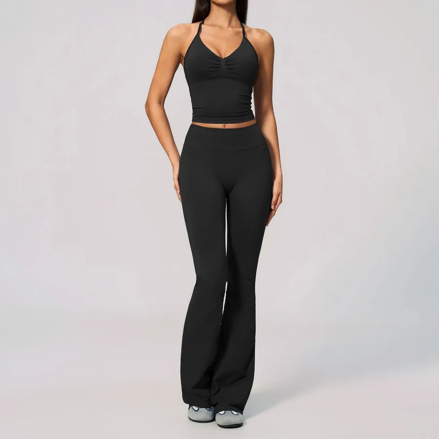 4535 Tank + 4535-2 Flared Pants TZ4535-9 — product image 1