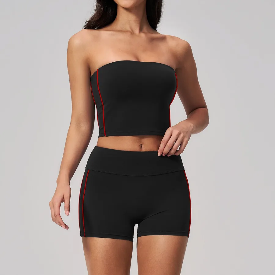 4539-2 Bandeau + 4539 Shorts TZ4539-2 — product image 1