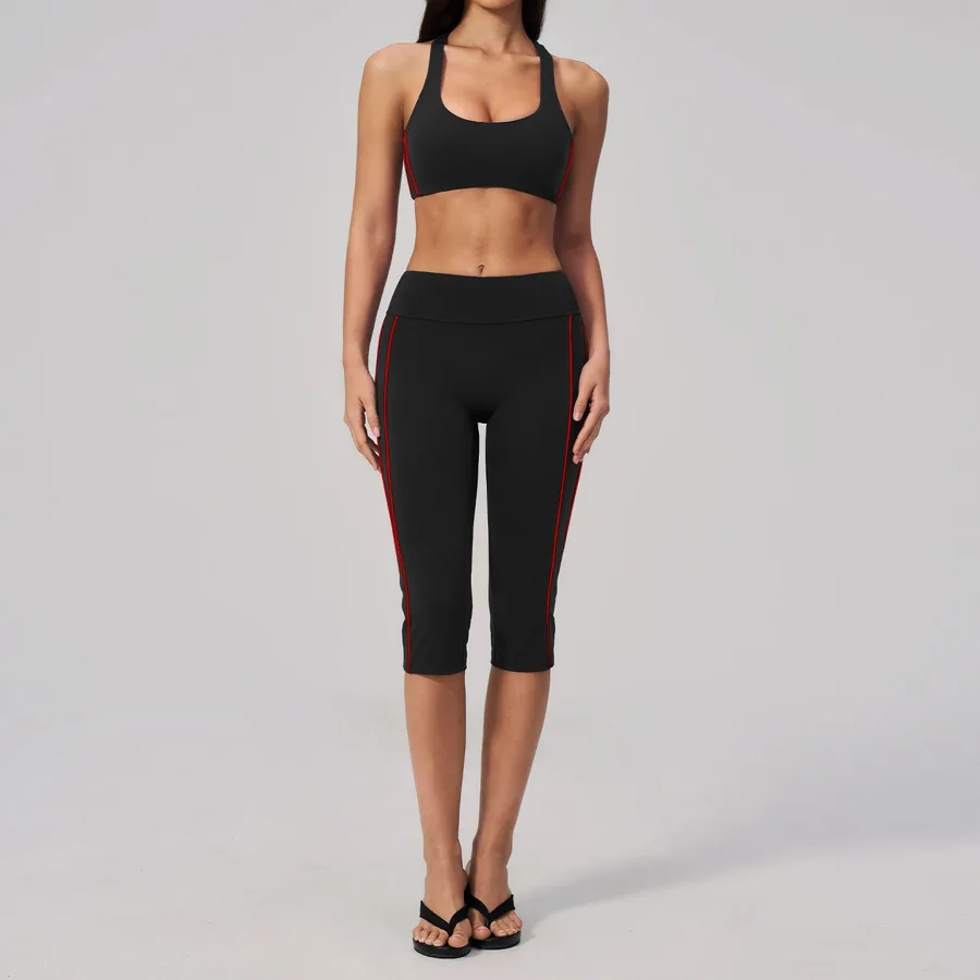 4539-1 Bra + 4539 Capri TZ4539-5 — product image 1