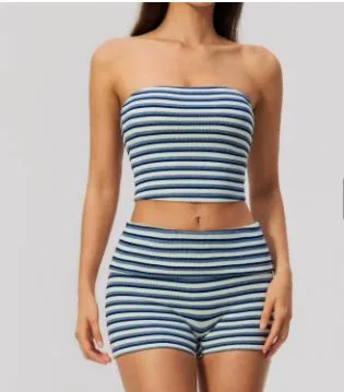 4556 Bra + 4556 Shorts TZ4556-1 — product image 1