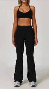 5061 Bra + 5061 Flared Pants TZ5061-3 — product image 1