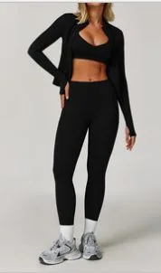 5061 Bra + 8519 Pants + 9000 Jacket (3 -Piece Set ) TZ5061-4 — product image 1