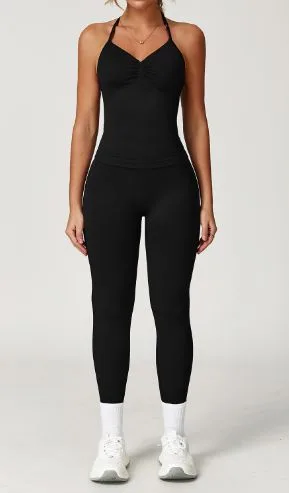 5065 Tank + 7655 Pants Set TZ5065-2 — product image 1
