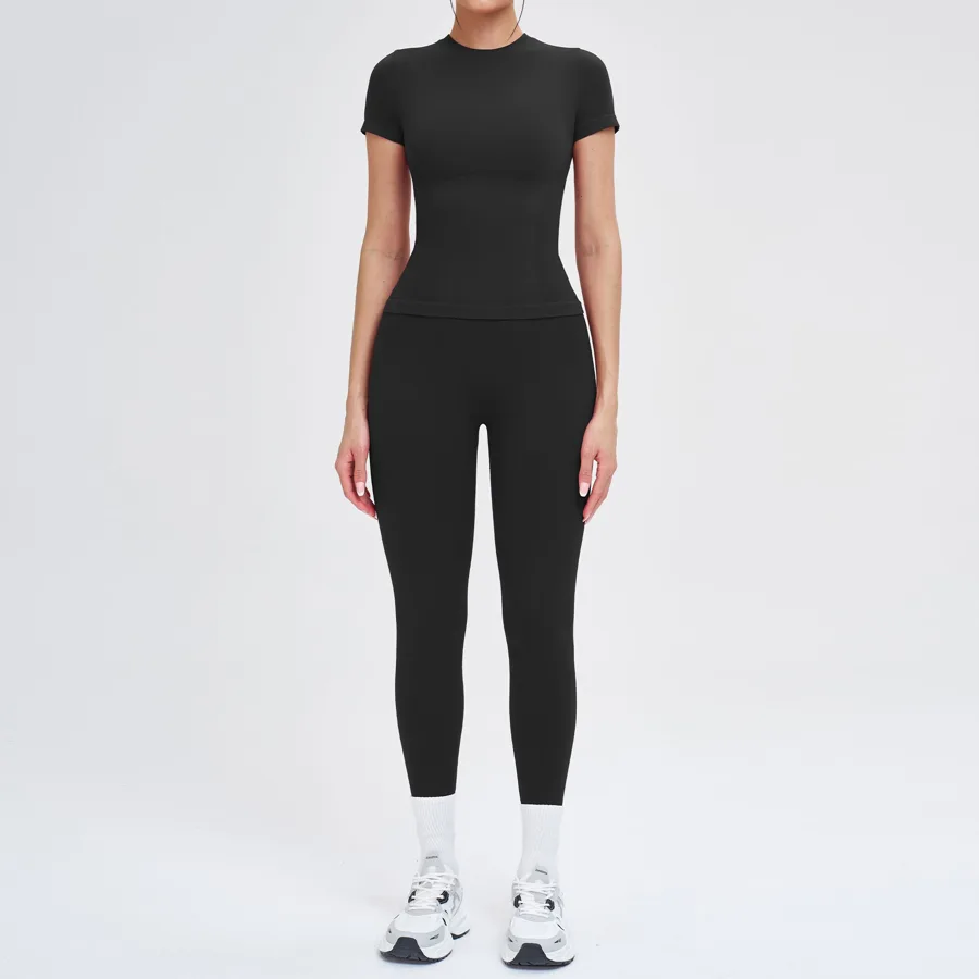 5081 Short Sleeve + 7655 Pants Set TZ5081-4 — product image 1