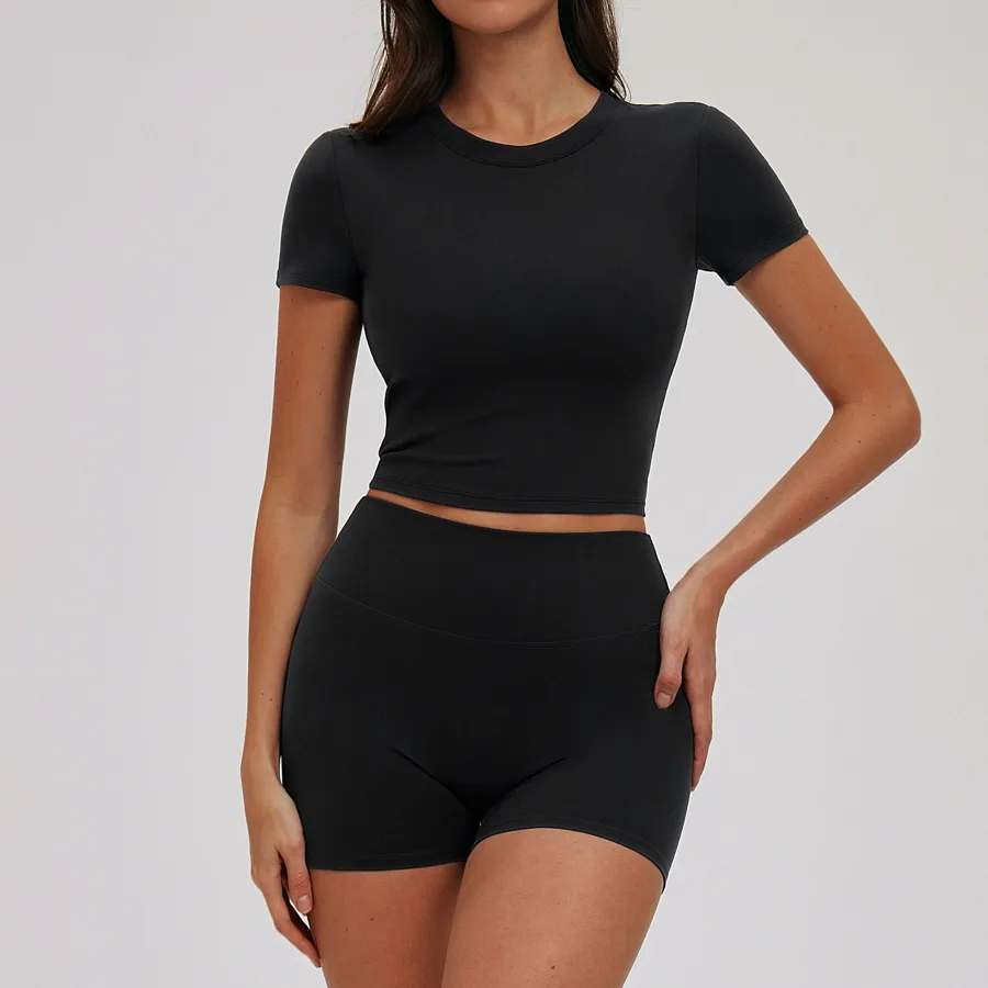 5087 Short Sleeve + 5087 Shorts TZ5087-5 — product image 1
