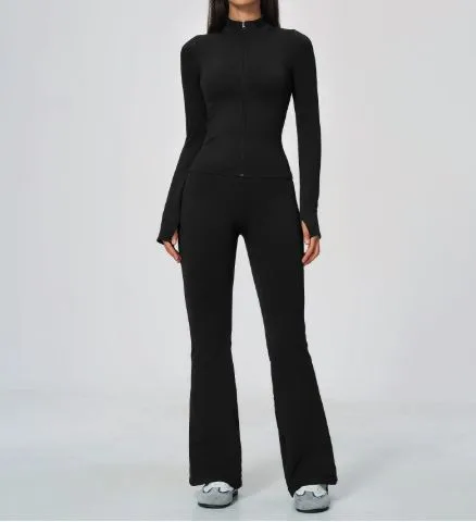 7755 Jacket + 5112 Flared Pants TZ5112-12 — product image 1