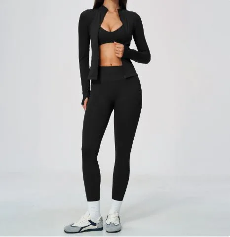 5112 Bra + 5112 Pants + 7755 Jacket ( 3-Piece Set ) TZ5112-14 — product image 1