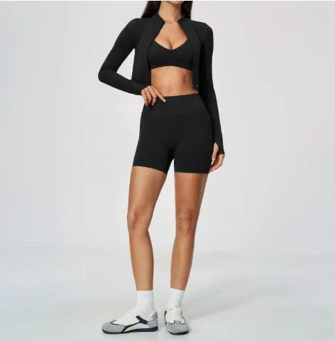 5112 Bra + 5112 Shorts + 5112 Jacket ( 3-Piece Set ) TZ5112-16 — product image 1
